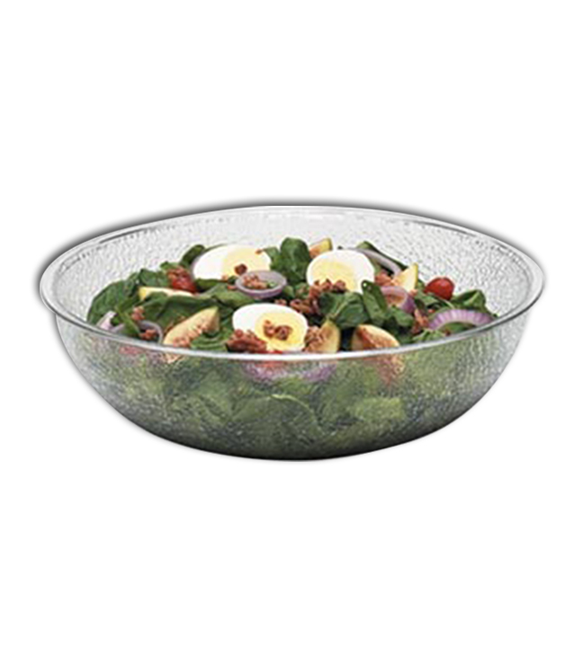 Salad Bowl 18" Dia.